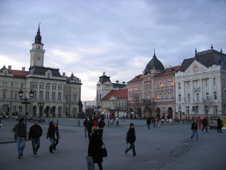 Novi Sad